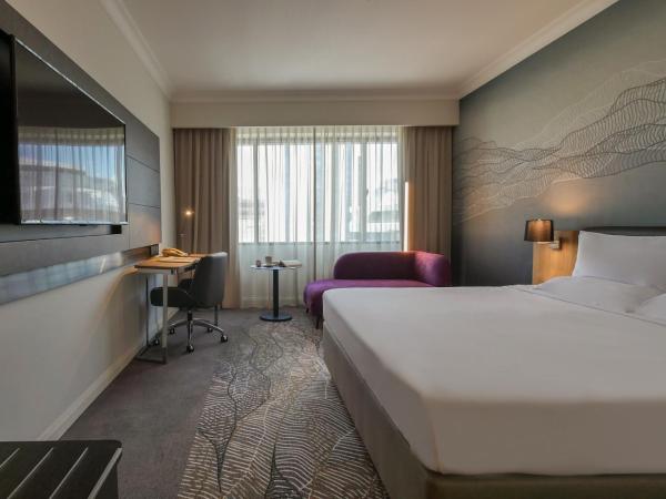 Novotel Kuala Lumpur City Centre : photo 6 de la chambre chambre lit king-size deluxe