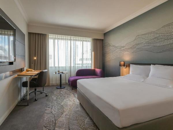 Novotel Kuala Lumpur City Centre : photo 4 de la chambre chambre lit king-size deluxe