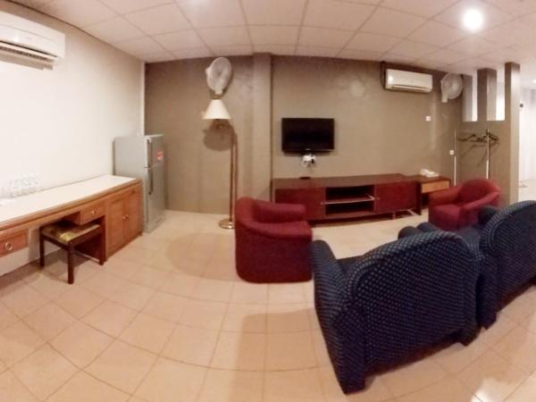 Harbour Inn : photo 2 de la chambre suite (6 adultes)