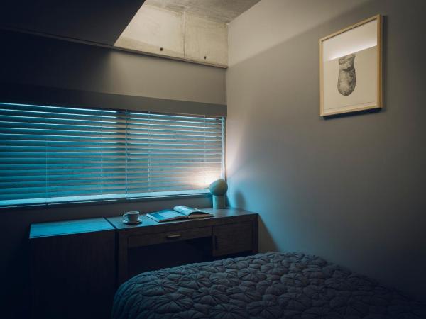 node hotel a Member of Design Hotels : photo 4 de la chambre chambre simple