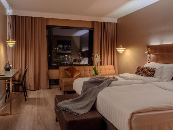 Radisson Blu Marina Palace Hotel, Turku : photo 7 de la chambre chambre standard - vue sur rivière