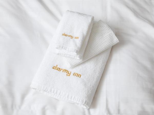 Dormy Inn Premium Kyoto Ekimae Natural Hot Spring : photo 7 de la chambre chambre double - non-fumeurs 