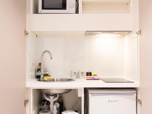 NOX West Hampstead : photo 5 de la chambre studio double