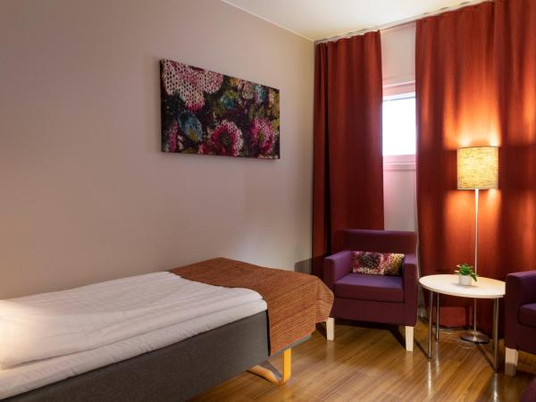 Hotell Vilja : photo 4 de la chambre chambre simple