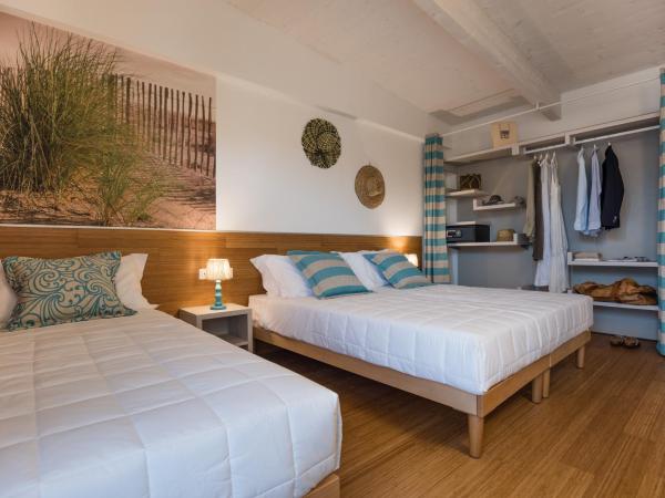 Lino delle Fate Eco Resort : photo 5 de la chambre appartement 1 chambre