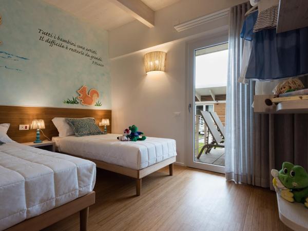 Lino delle Fate Eco Resort : photo 10 de la chambre appartement 2 chambres