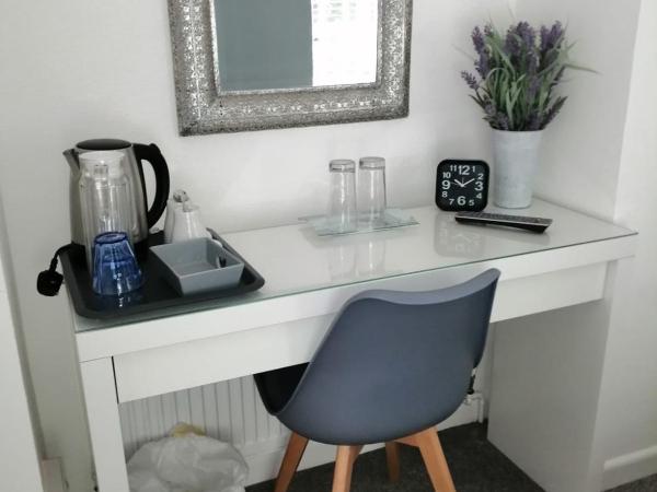 The Cottage : photo 3 de la chambre chambre double