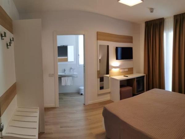 Almalux Jesolo Wellness & Spa 3 stelle superior : photo 1 de la chambre chambre deluxe