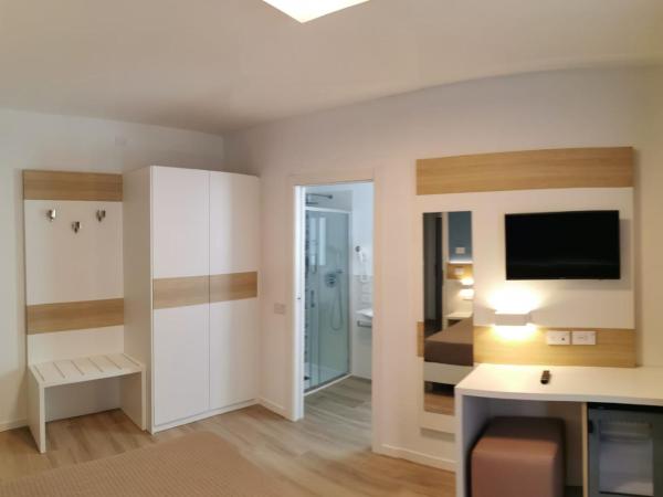 Almalux Jesolo Wellness & Spa 3 stelle superior : photo 2 de la chambre chambre deluxe