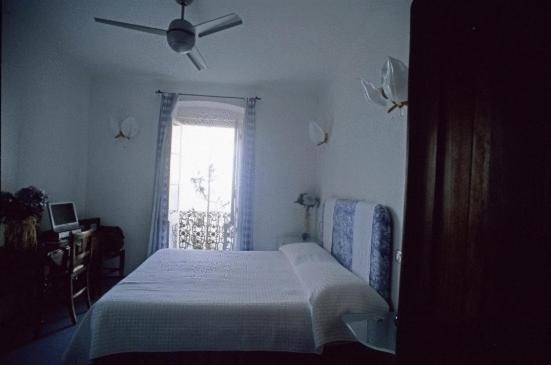 Locanda Tramonti : photo 3 de la chambre chambre double avec balcon - vue sur mer