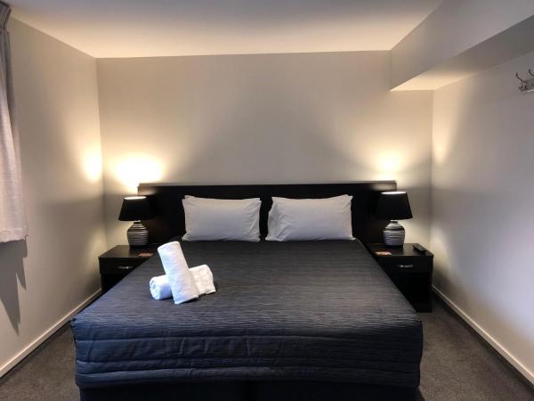 Autoline Queenstown Motel : photo 9 de la chambre appartement - rez-de-chaussée