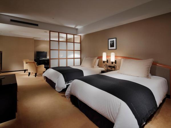 Hotel Granvia Kyoto : photo 3 de la chambre suite lits jumeaux junior