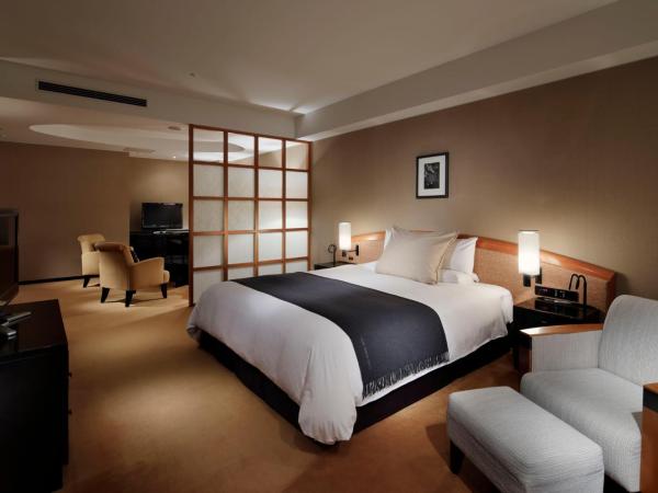 Hotel Granvia Kyoto : photo 4 de la chambre suite junior lit king-size