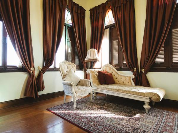 Praya Palazzo : photo 8 de la chambre suite de luxe