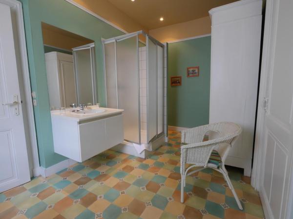 L'Étape Fagnarde - Bed, Breakfast & Sauna : photo 4 de la chambre chambre double ou lits jumeaux standard