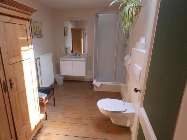 L'Étape Fagnarde - Bed, Breakfast & Sauna : photo 6 de la chambre chambre double ou lits jumeaux standard