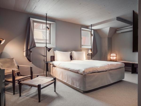 Blique by Nobis, Stockholm, a Member of Design Hotels™ : photo 1 de la chambre chambre lit king-size supérieure blique's