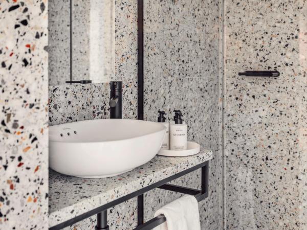 Blique by Nobis, Stockholm, a Member of Design Hotels™ : photo 4 de la chambre chambre 1 lit double sans fenêtre - sommeil très profond