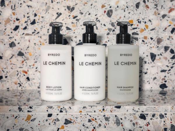 Blique by Nobis, Stockholm, a Member of Design Hotels™ : photo 5 de la chambre chambre 1 lit double sans fenêtre - sommeil profond