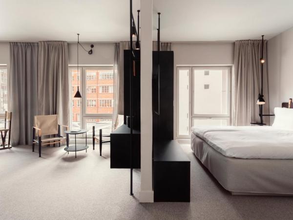 Blique by Nobis, Stockholm, a Member of Design Hotels™ : photo 1 de la chambre studio avec lit king-size - 1,5