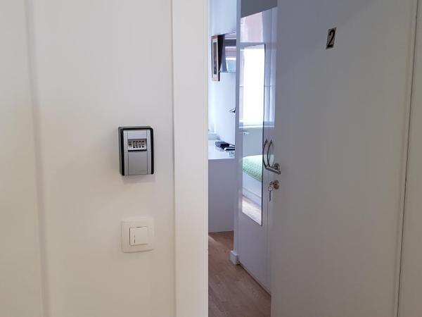 Niva Rooms & Studio Apartment : photo 2 de la chambre chambre double