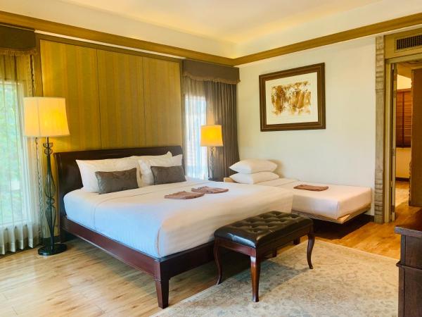 The Rim Chiang Mai : photo 6 de la chambre suite junior avec balcon