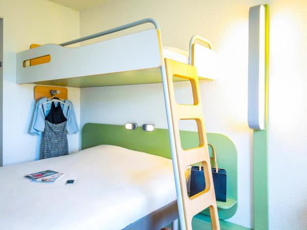 ibis budget Cavaillon : photo 2 de la chambre chambre familiale