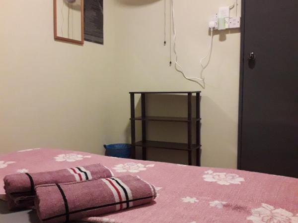 QuiikCat : photo 2 de la chambre chambre double Économique