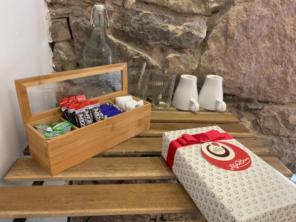 Royal Mile Balconies by the Castle : photo 3 de la chambre chambre double de luxe - dundas