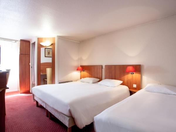 Hotel inn design Macon Sancé ex kyriad : photo 2 de la chambre chambre triple