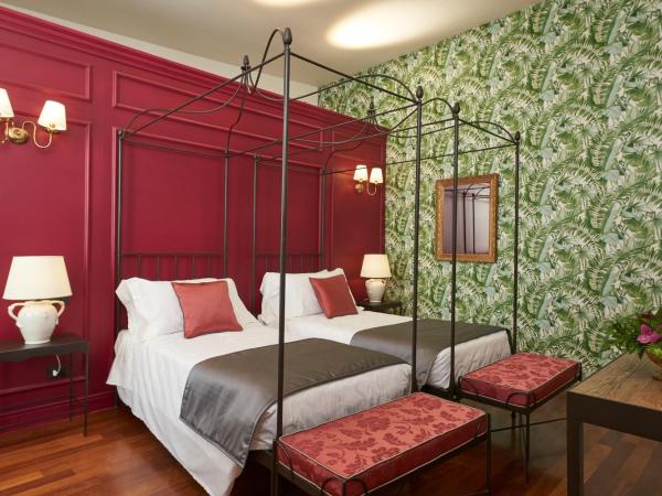 Peruzzi Urban Residences : photo 4 de la chambre chambre double