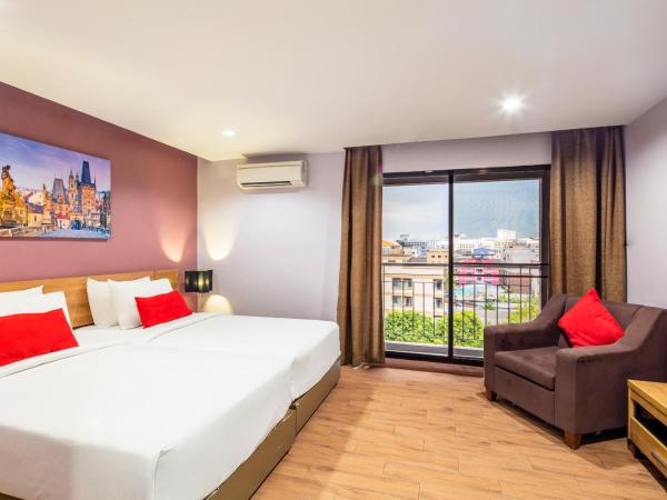 Livotel Hotel Lat Phrao Bangkok : photo 1 de la chambre suite