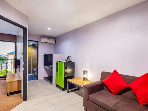 Livotel Hotel Lat Phrao Bangkok : photo 6 de la chambre suite