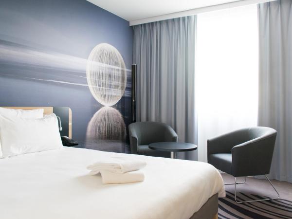 Novotel Szczecin Centrum : photo 3 de la chambre chambre double exécutive