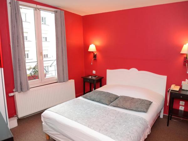 EtC...Hôtel - Strasbourg Hyper Centre : photo 2 de la chambre chambre double