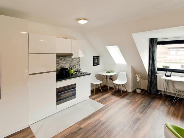 Eco Smart Apartments Nürnberg Süd : photo 3 de la chambre studio confort