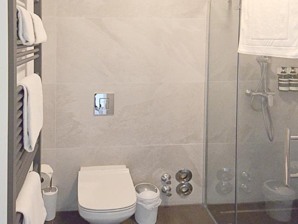 Eco Smart Apartments Nürnberg Süd : photo 5 de la chambre appartement deluxe 1 chambre avec balcon ou terrasse