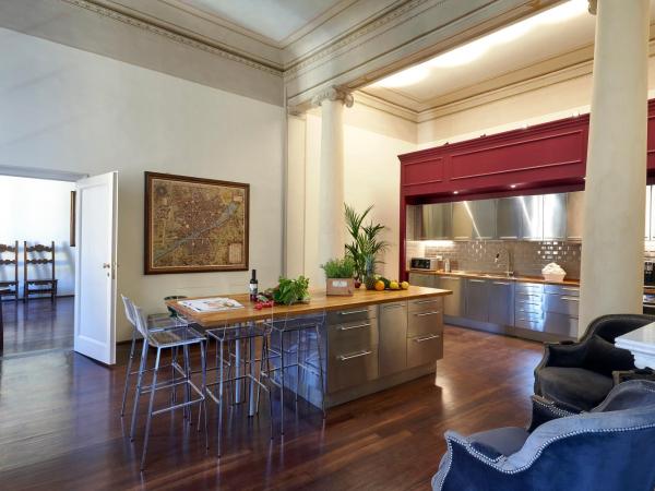 Peruzzi Urban Residences : photo 2 de la chambre chambre double supérieure