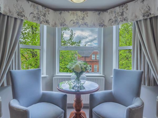 The Malone : photo 4 de la chambre chambre double classique