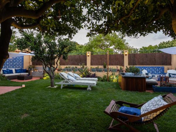 Geronimo Guest House Belém : photo 8 de la chambre suite avec terrasse