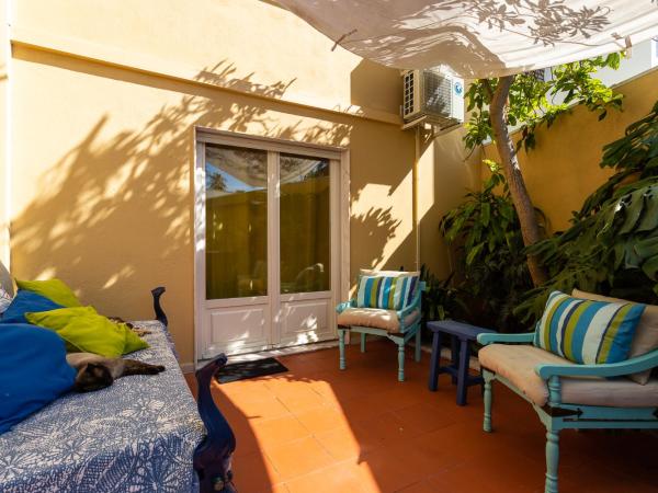 Geronimo Guest House Belém : photo 10 de la chambre suite avec terrasse