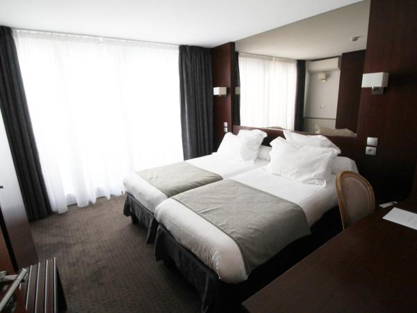 Hotel des Tonneliers : photo 2 de la chambre chambre lits jumeaux standard