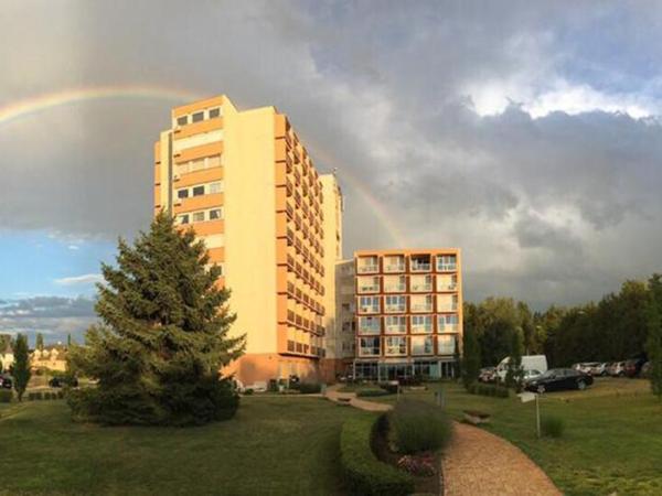 Vízparti SAS Apartman Siófok : photo 4 de la chambre studio