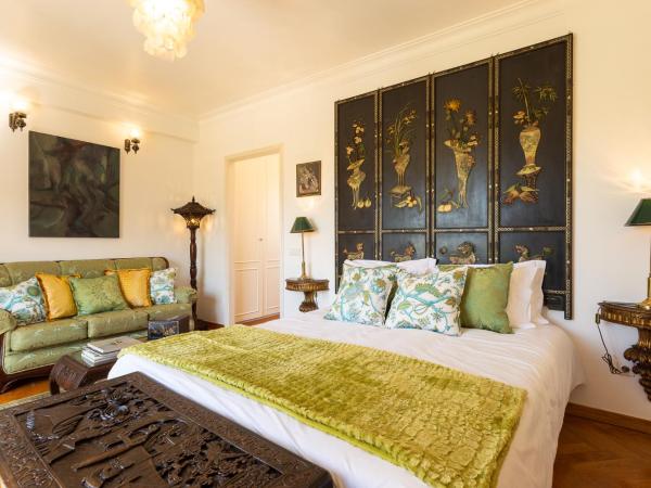 Geronimo Guest House Belém : photo 1 de la chambre suite - vue sur jardin