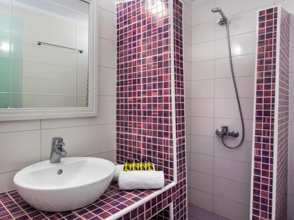 Alizea Villas & Suites : photo 10 de la chambre chambre double supérieure