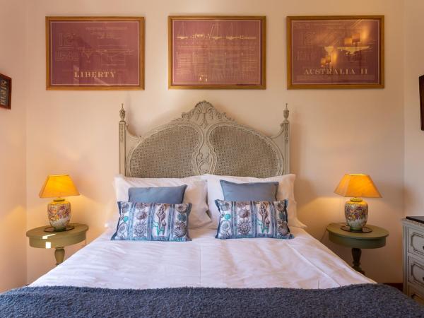 Geronimo Guest House Belém : photo 3 de la chambre suite - vue sur rivière