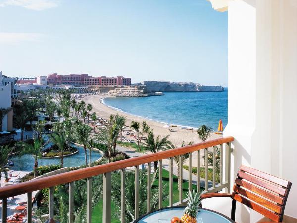 Shangri-La Barr Al Jissah, Muscat : photo 10 de la chambre chambre lit king-size supérieure al waha - vue sur mer