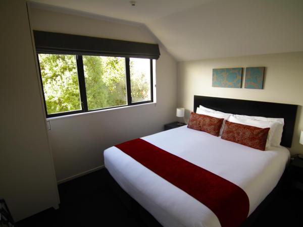 Metropolitan Motel on Riccarton : photo 5 de la chambre appartement exécutif 2 chambres