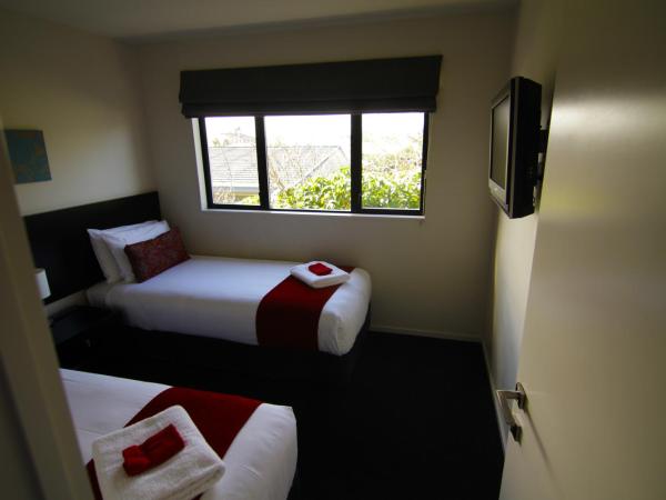 Metropolitan Motel on Riccarton : photo 6 de la chambre appartement exécutif 2 chambres