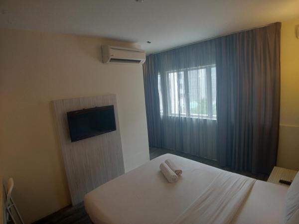 Hotel Westree KL Sentral : photo 4 de la chambre chambre lit queen-size premier